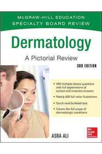 McGraw-Hill Specialty Board Review Dermatology a Pictorial Review 3/E