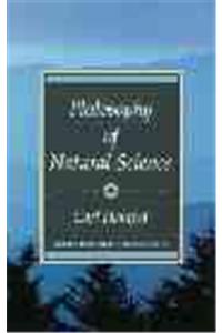 Philosophy of Natural Science