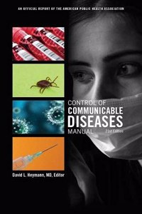 Control of Communicable Diseases Manual