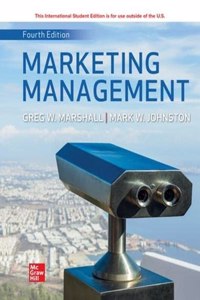 ISE Marketing Management