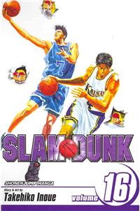 Slam Dunk, Vol. 16