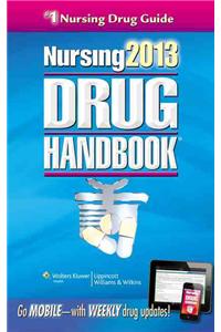 Nursing Drug Handbook 2013