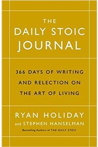 The Daily Stoic Journal