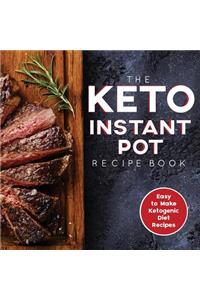 Keto Instant Pot Recipe Book