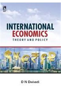 International Economics: Theory and Policy