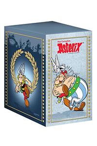 The Complete Asterix Box Set (36 Titles)