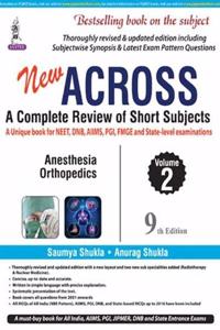 Across: A Complete Review of Short Subjects, Volume 2