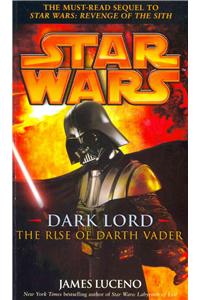 Star Wars: Dark Lord - The Rise of Darth Vader