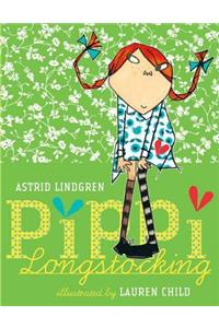 Pippi Longstocking