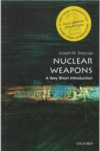 Nuclear Weapons: A Very Short Introduction