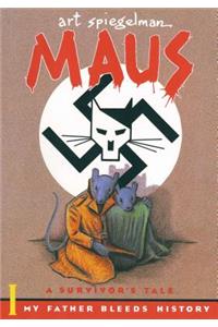 Maus I: A Survivor's Tale