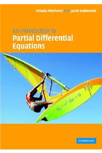 Introduction to Partial Differential Equations