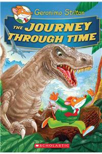 Journey Through Time (Geronimo Stilton Special Edition)