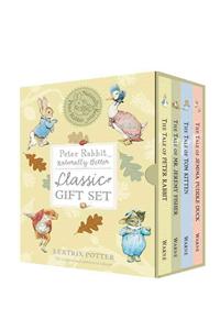 Peter Rabbit Naturally Better Classic Gift Set