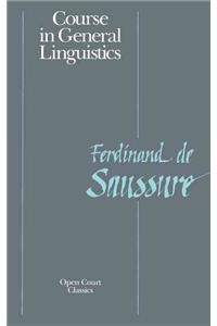 Course in General Linguistics