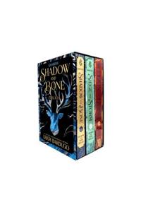 Shadow and Bone Trilogy Boxed Set