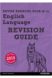 Pearson REVISE Edexcel GCSE English Language Practice Papers Plus - for 2025, 2026 exams