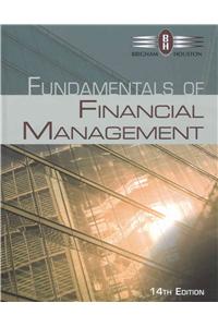 Bundle: Fundamentals of Financial Management, 14th + Mindtap Finance, 1 Term (6 Months) Printed Access Card