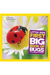 Little Kids First Big Book of Bugs