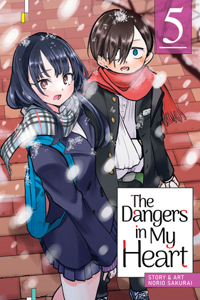 Dangers in My Heart Vol. 5