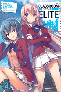 Buy Classroom of the Elite (Manga) Vol. 1 Books Online at Bookswagon & Get  Upto 50% Off