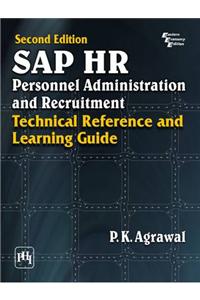 SAP HR Personnel Administration and Recruitment