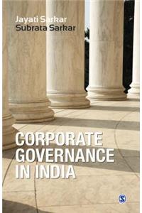 Corporate Governance in India