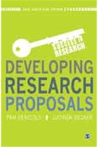 Developing Research Proposals