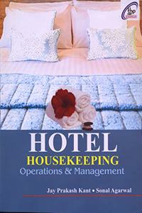 HOTEL HOUSEKEEPING: Operations & Management
