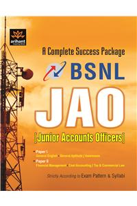 BSNL JUNIOR ACCOUNTANT OFFICERS