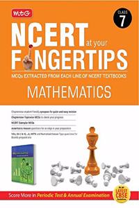 Ncert Fingertips Mathematics Class-7