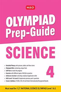 Olympiad Prep-Guide Science Class - 4
