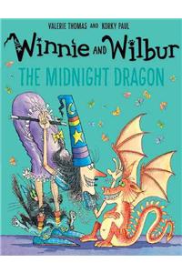 Winnie and Wilbur: The Midnight Dragon