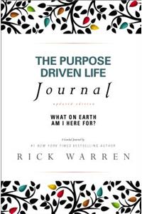 Purpose Driven Life Journal