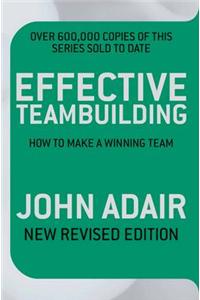 Effective Teambuilding
