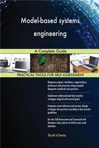Model-based systems engineering A Complete Guide