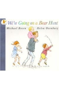 We're Going on a Bear Hunt