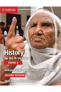 History for the IB Diploma Paper 2