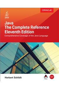 Java: The Complete Reference, Eleventh Edition