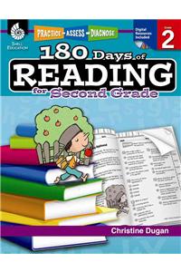 180 Days of Reading for Second Grade