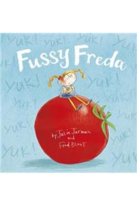 Fussy Freda