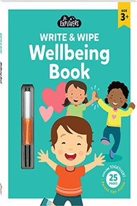 JUNIOR EXPLORERS WRITE & WIPE WELLBEING