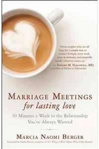 Marriage Meetings for Lasting Love