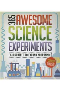 365 Awesome Science Experiments