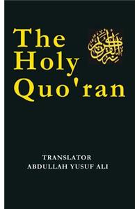 Holy Qur'an