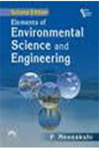 Elements Of Environmental Science And Engineering