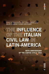 The Influence of the Italian Civil Law in Latin-America