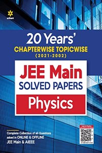 JEE Main Chapterwise Physics