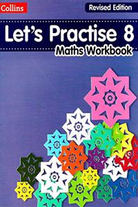 Let's Practise: Maths Workbook Coursebook 8