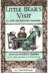 Little Bear's Visit